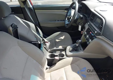 2020 Hyundai Elantra Se из США, поврежденный, VIN 5NPD74LF5LH523929